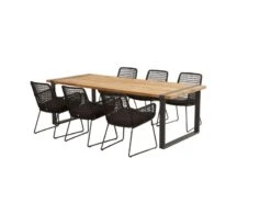 Taste By 4 Seasons Outdoor Tuinset Athena + Alto 240 Tafel