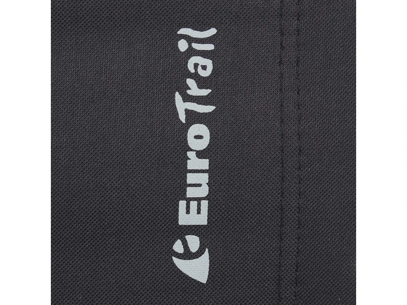 Eurotrail Strandstoel Minor Zwart - Afbeelding 3