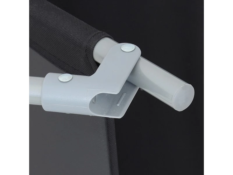 Eurotrail Strandstoel Minor Zwart - Afbeelding 4