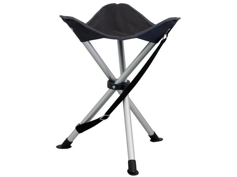 Eurotrail Vouwkrukje Alta Alu Grijs