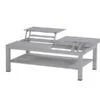 Taste By 4 Seasons Outdoor Coffeetable Vallarta Slate Grey