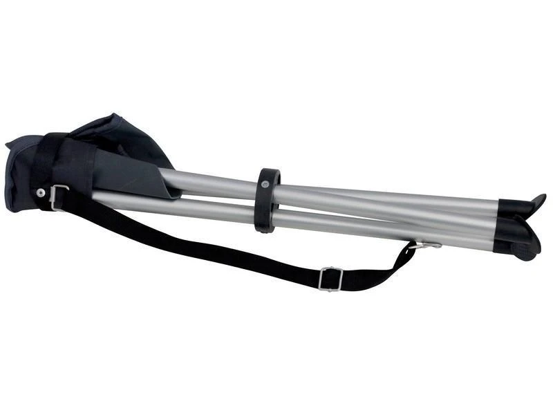 Eurotrail Vouwkrukje Alta Alu Grijs - Afbeelding 2