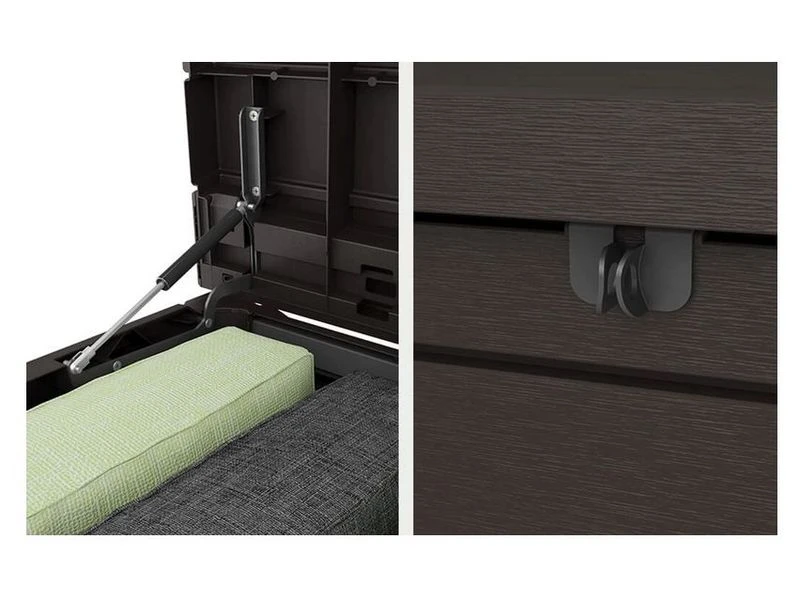 Keter Opbergbox Kussenkist Ontario - Afbeelding 5