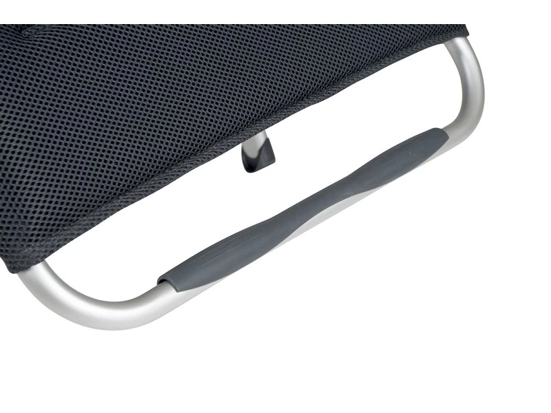 Crespo Kampeer Relaxstoel Aa-234 Air Elite Grijs Kleur 82 - Afbeelding 6