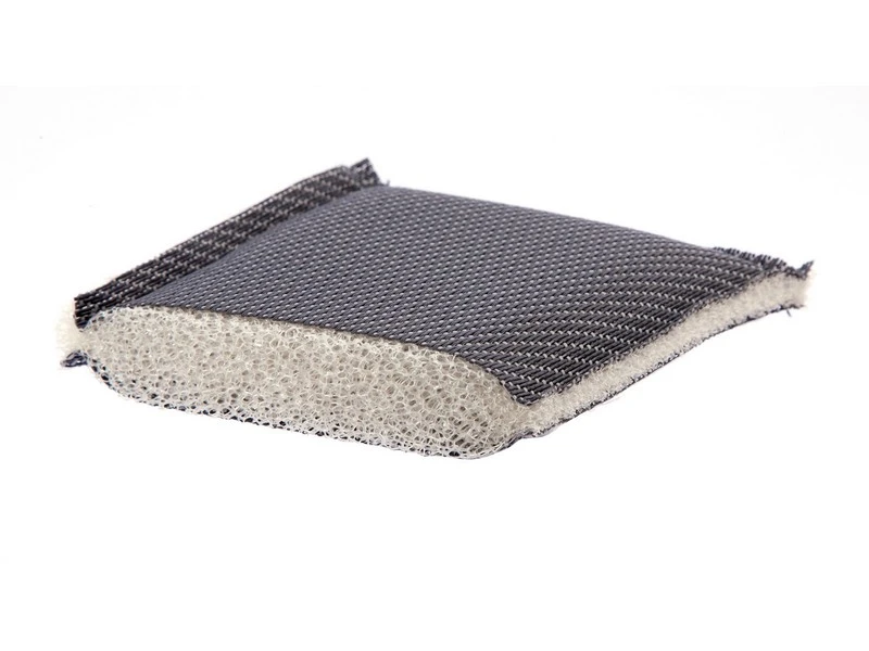 Crespo Voetenbank Ap-231 Air-deluxe Grijs Kleur 86 - Afbeelding 6