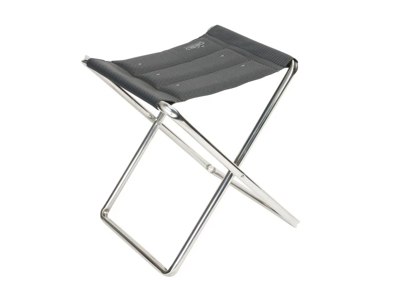 Crespo Krukje Voetenbank Al-302 Deluxe Donker Grijs Kleur 40