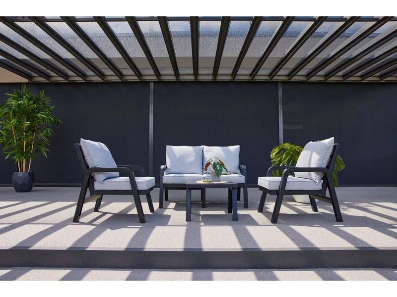 Hartman Ibiza 2-zitsbank Loungeset - Afbeelding 2