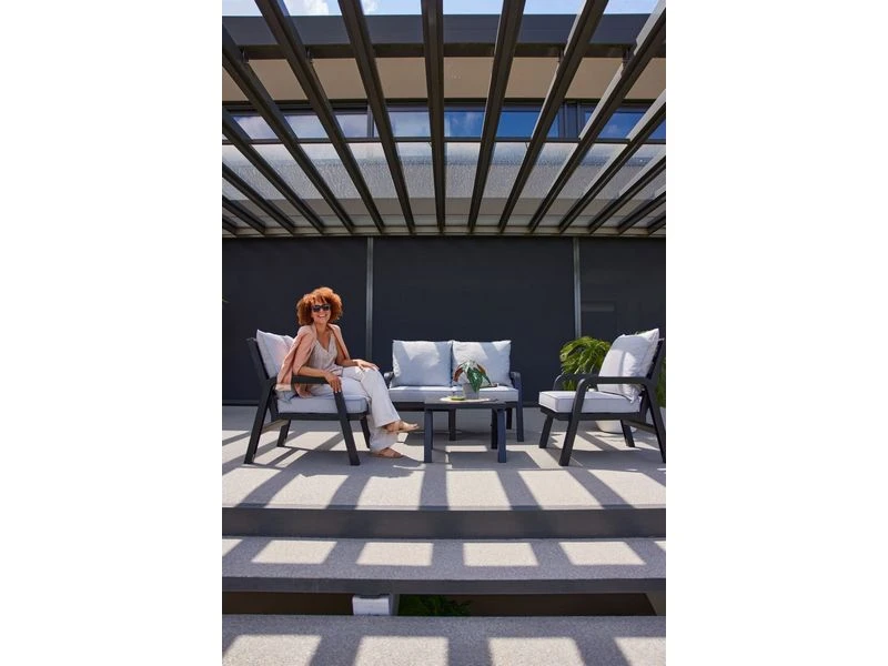 Hartman Ibiza 2-zitsbank Loungeset - Afbeelding 3