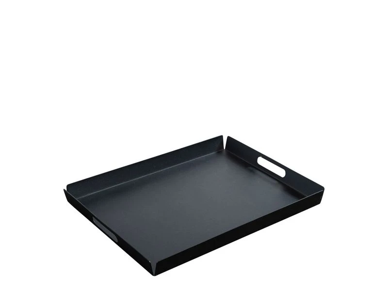 Beach7 Dienblad Rechthoek Black