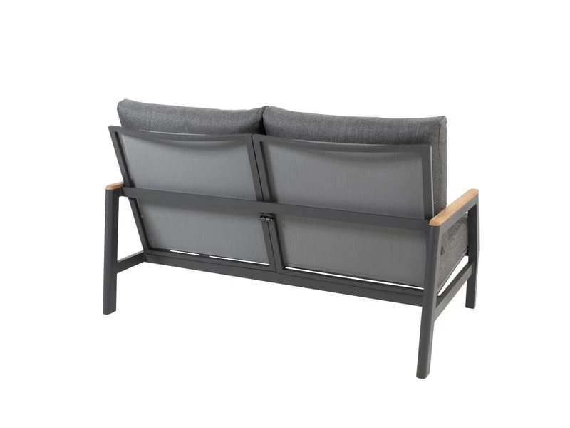 Taste By 4so Ravenna 2,5 Zits Sofa-loungeset + Stonic Salontafel - Afbeelding 4