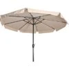 Lesli Parasol Libra 3,5 Mtr