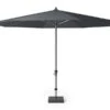 Platinum Parasol Riva Ø4,0 Antraciet