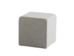 Taste By 4Seasons Outdoor Crea Poef Grey