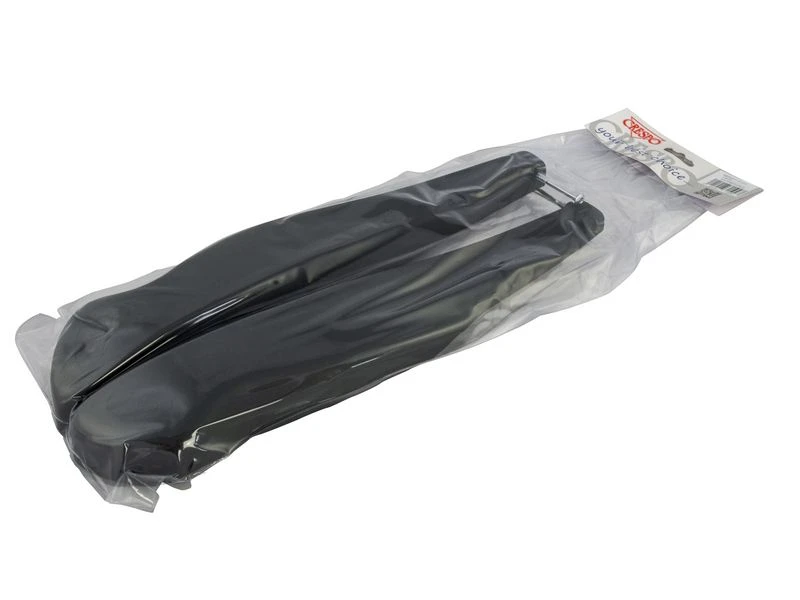 Crespo Armleuning 237 Standenstoel 2 Stuks Zwart - Afbeelding 2