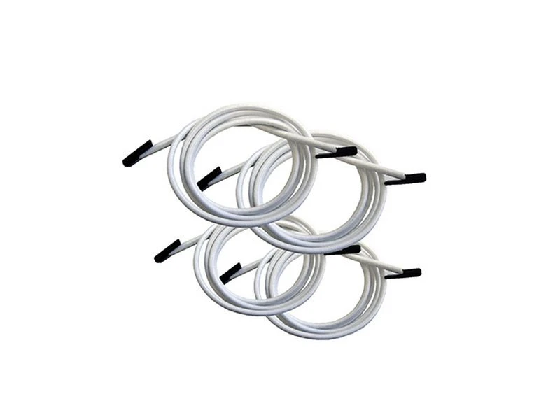 Lafuma Elastiek Relaxstoel Wit - Afbeelding 2