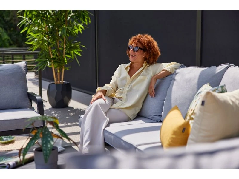 Hartman Ibiza 3-zitsbank Loungeset - Afbeelding 4