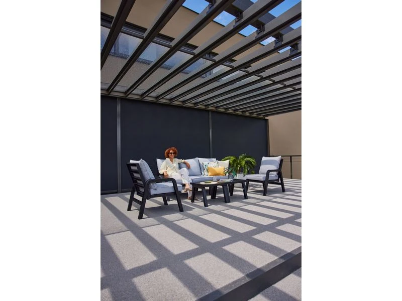 Hartman Ibiza 3-zitsbank Loungeset - Afbeelding 5