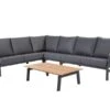 Taste By 4so Ravenna Hoekloungeset Groot Met Tafel