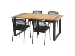 Taste By 4SO Tuinset Barista + Alto 180 Tafel
