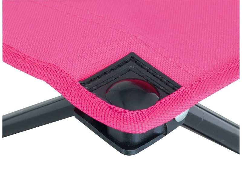 Eurotrail Kindervouwstoel Lille Kids Pink - Afbeelding 3