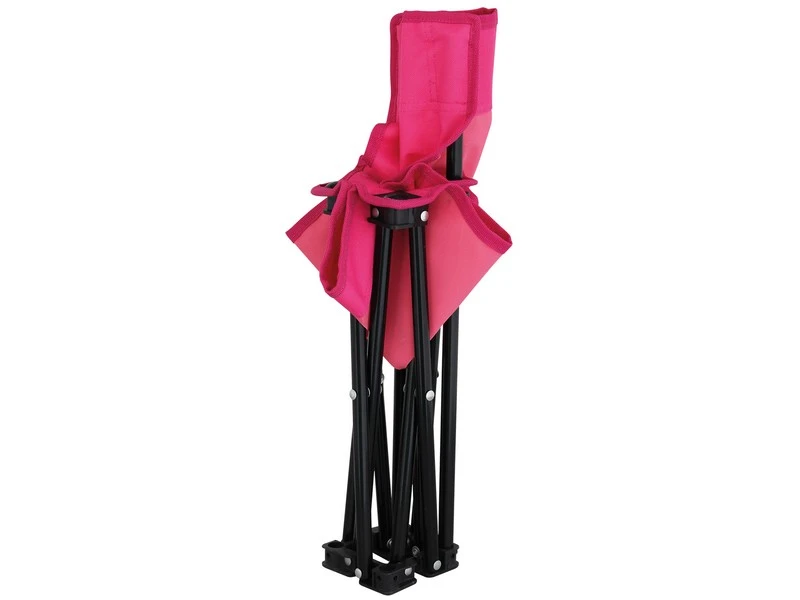 Eurotrail Kindervouwstoel Lille Kids Pink - Afbeelding 4