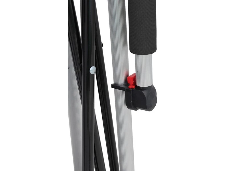 Eurotrail Kindervouwstoel Petit Jr. Zwart - Afbeelding 6