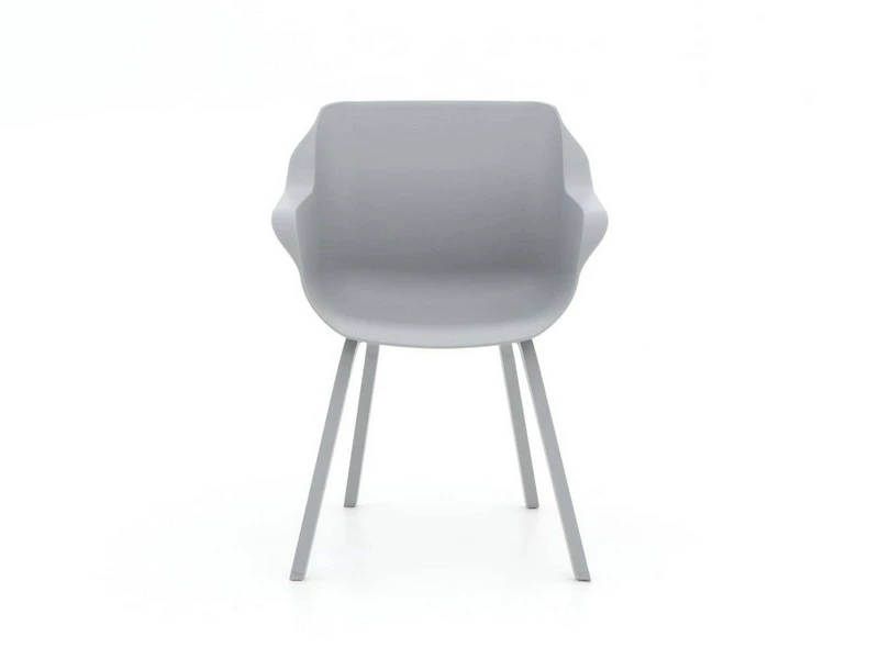 Hartman Tuinstoel Sophie Element Misty Grey - Afbeelding 4
