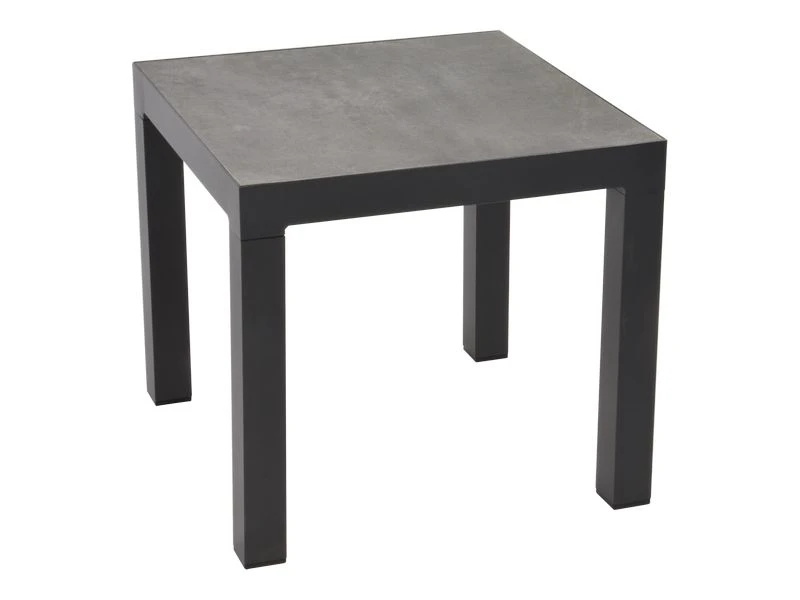 Lesli Living Bijzettafel Down Town-ohio 50 X 50 Cm