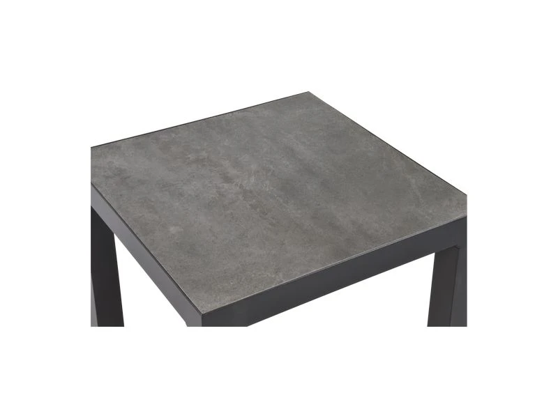 Lesli Living Bijzettafel Down Town-ohio 50 X 50 Cm - Afbeelding 2