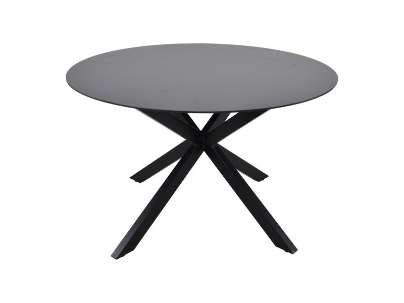Lesli Living Tuintafel Crest Rond 120 Cm.