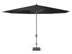 Platinum Parasol Riva Ø4,0 Zwart