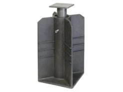 Platinum Parasolvoet Ingraafbaar