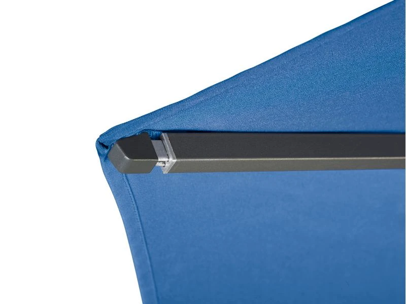 Platinum Parasol Riva Ø4,0 Zwart - Afbeelding 2