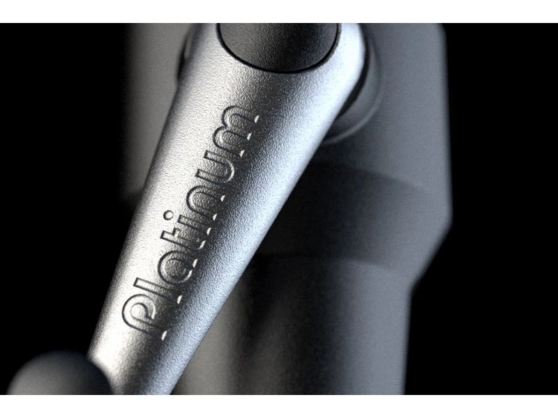 Platinum Parasol Riva Ø4,0 Zwart - Afbeelding 4