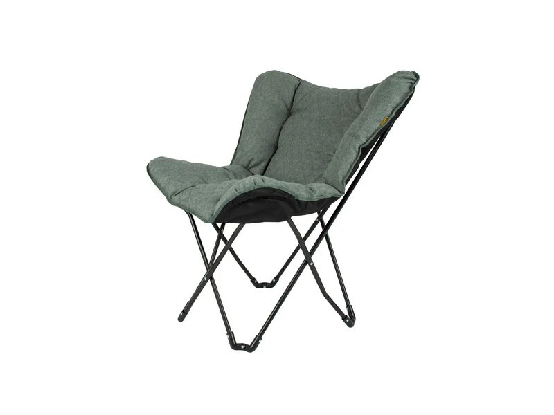 Bo Camp Urban Outdoor Vlinderstoel Himrod Green - Afbeelding 2