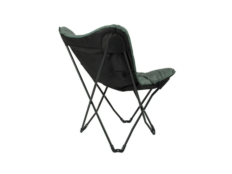 Bo Camp Urban Outdoor Vlinderstoel Himrod Green - Afbeelding 4
