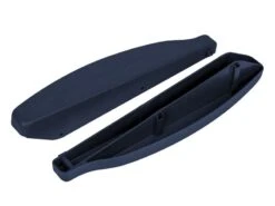 Crespo Armleuning 218 219 Stoel 2 Stuks Blauw