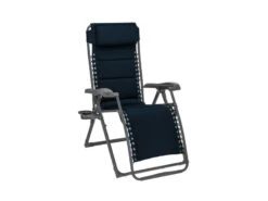 Travellife Barletta Stoel Relax Blauw