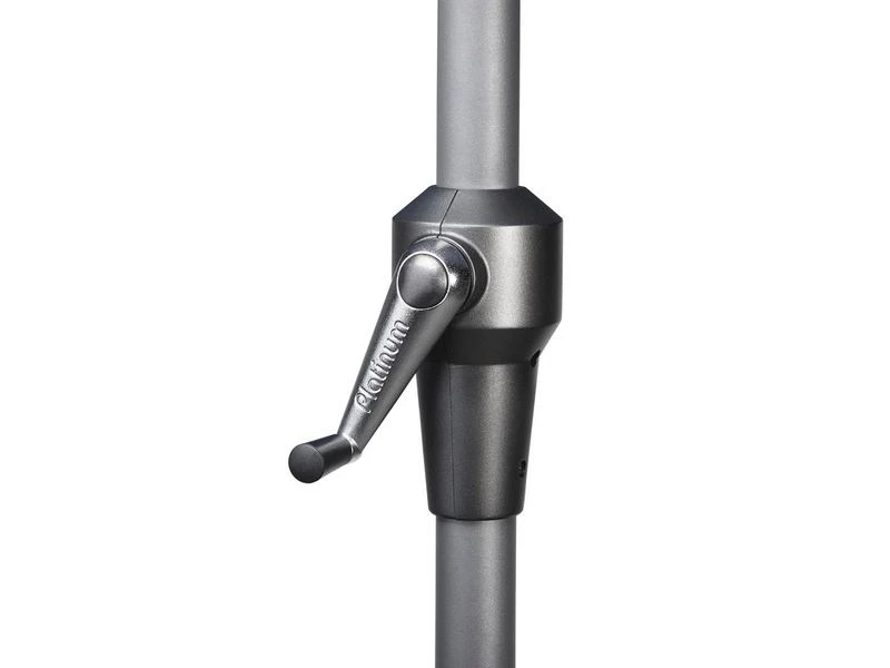 Platinum Parasol Riva Ø4,0 Taupe - Afbeelding 3