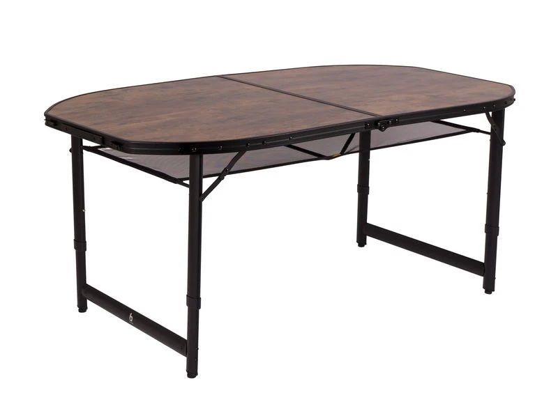 Bo Camp Industrial Kampeertafel Woodbine 150 - Afbeelding 2