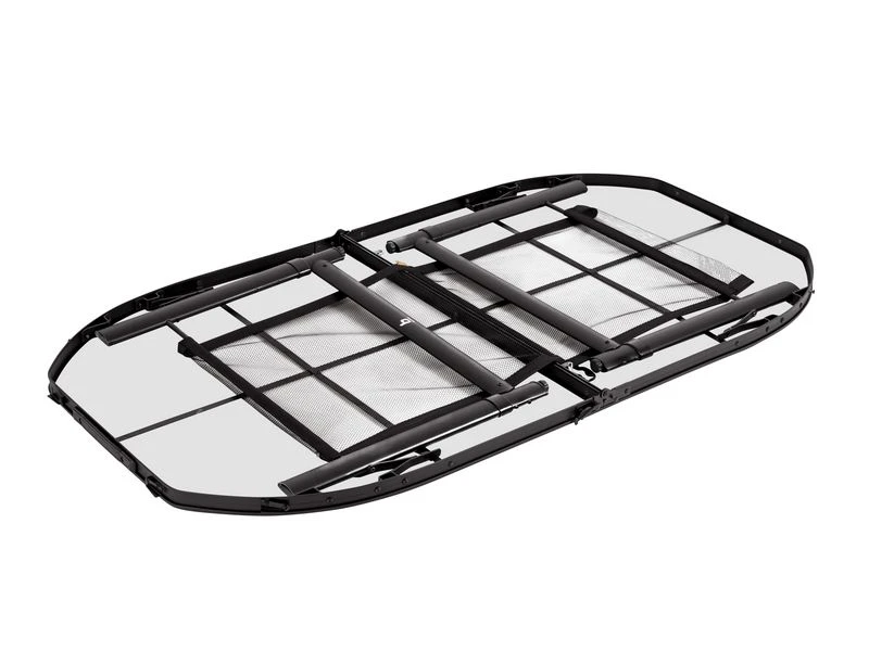 Bo Camp Industrial Kampeertafel Woodbine 150 - Afbeelding 4