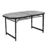 Bo Camp Industrial Kampeertafel Northgate 150x80cm