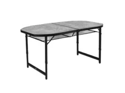 Bo Camp Industrial Kampeertafel Northgate 150x80cm