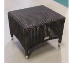 Garden Comfort Cordoba Voetenbank Coal