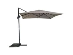 Lesli Zweef Parasol Libra 2,5 X 2,5 Mtr